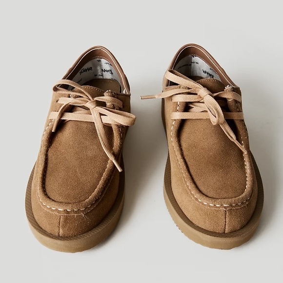 Suicoke Sevab loafers - Picture 3 of 3